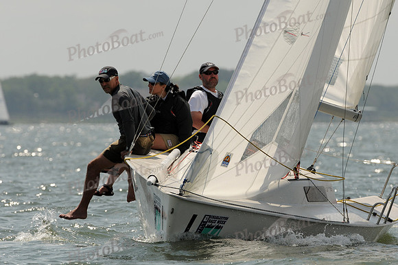 2012 Charleston Race Week A 1964
