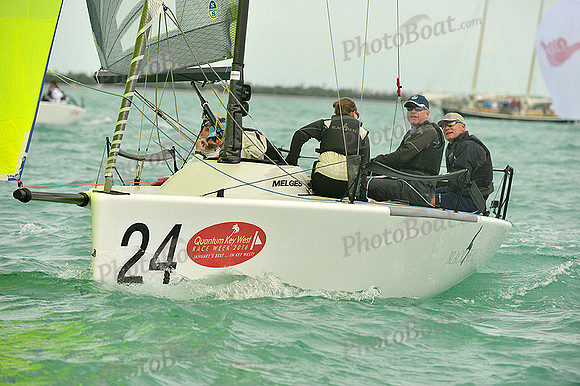 2016 Key West Race Week F_0433