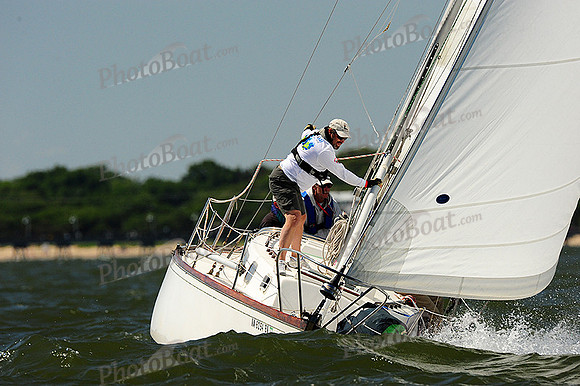 2014 Southern Bay Race Week E 391