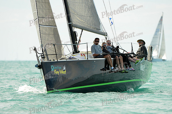 2015 Key West Race Week A 601