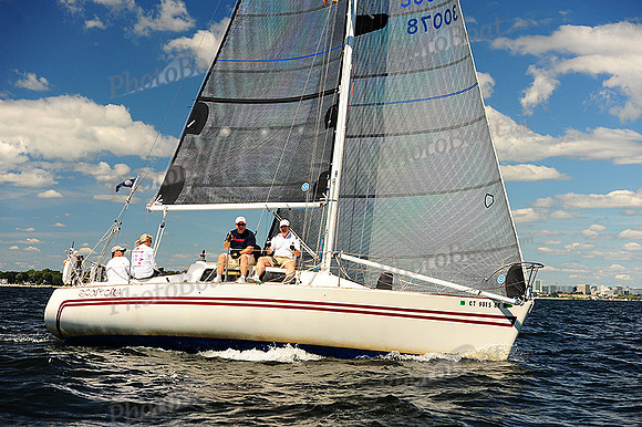 2014 Vineyard Race A 506