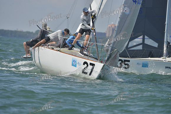 2019 J24 Worlds A_0146