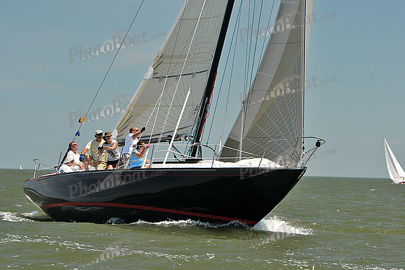 2013 Southern Bay Race Week D 1000