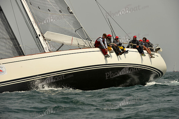 2015 Block Island Race Week D 270