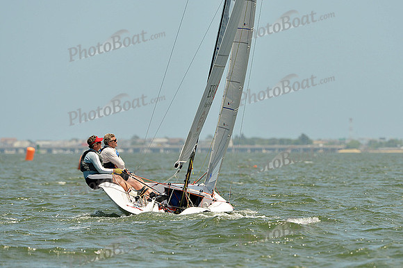 2015 Southern Bay Race Week D 500