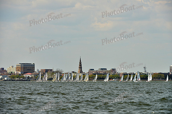 2014 Charleston Race Week B 596