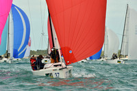 2014 Key West Race Week C 1416