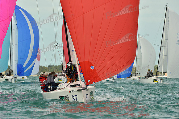 2014 Key West Race Week C 1416