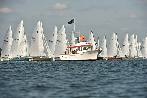 2018 Thistle Nationals C_0315