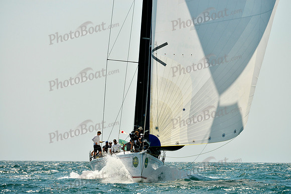 2016 NYYC Race Week A 1138