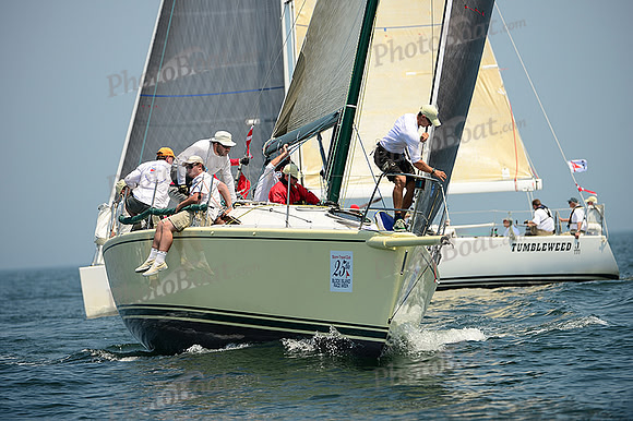 2013 Block Island Race Week A 413