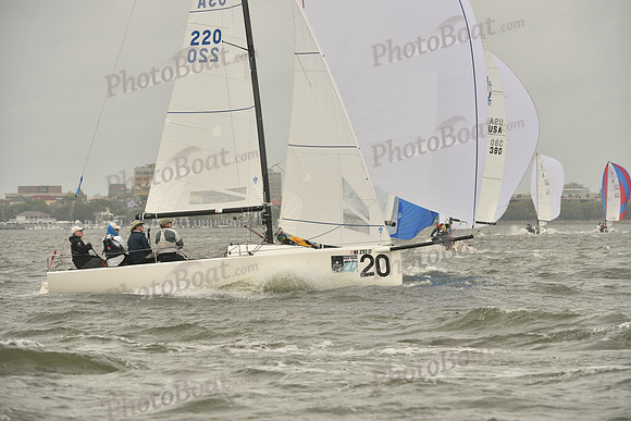 2019 Charleston Race Week H_0919
