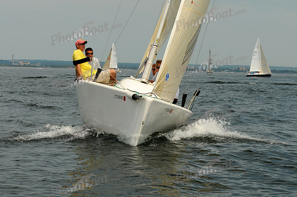 2011 Park City Regatta A 122