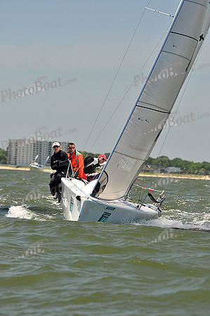 2014 Southern Bay Race Week D 841