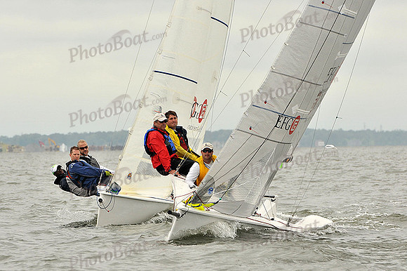 2014 Southern Bay Race Week A 726