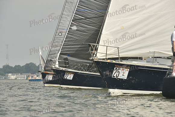 2018 Southern Bay Race Week A_0063