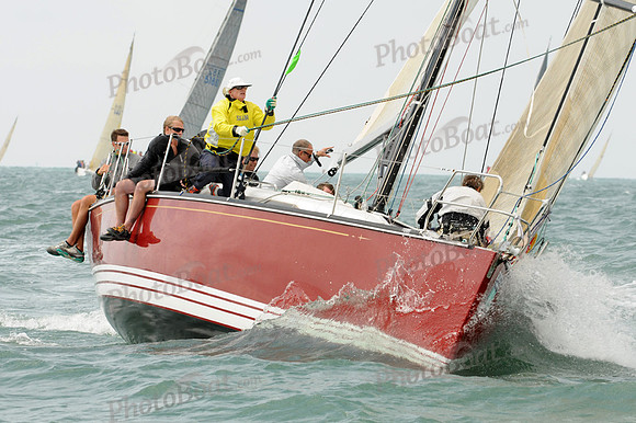 2012 Charleston Race Week A 555