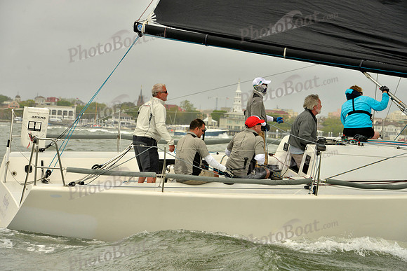 2018 Charleston Race Week C_0935