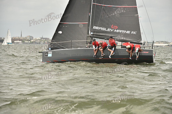 2019 Charleston Race Week E_0983