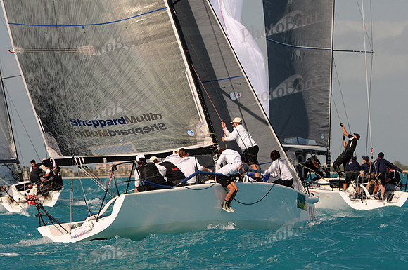 2012 Key West Race Week B 860