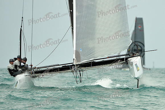 2015 Key West Race Week B 687