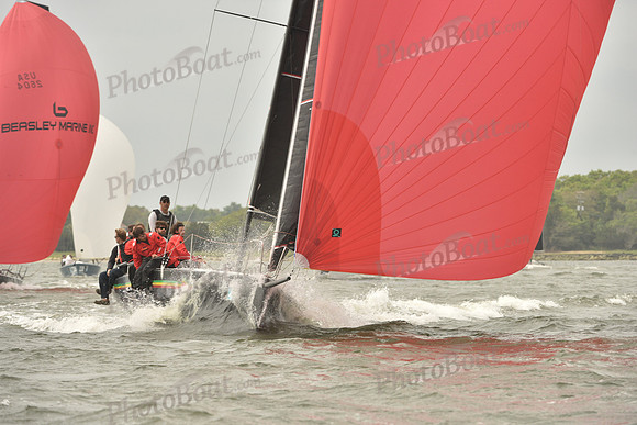 2019 Charleston Race Week H_0332