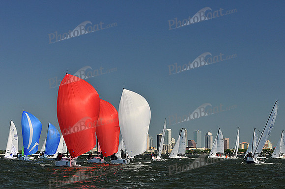 2014 J70 Winter Series G 208