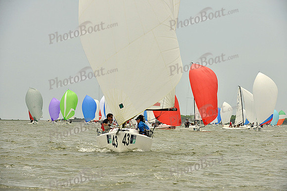 2015 Charleston Race Week E 766