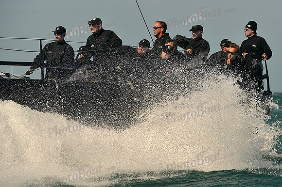 2014 Key West Race Week E 302