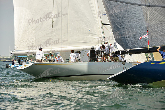 2015 NYYC Annual Regatta E 370