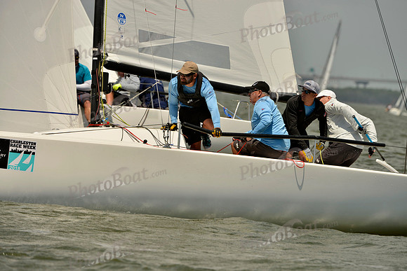 2018 Charleston Race Week A_1646