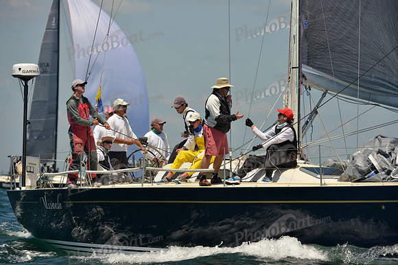 2015 Block Island Race Week A 801