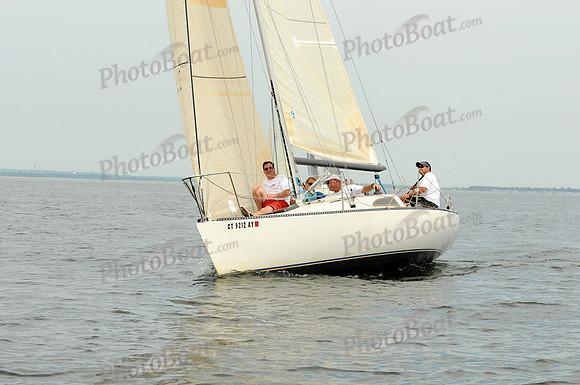 2011 Park City Regatta A 588