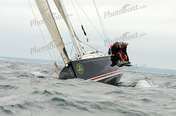 2011 NYYC Annual Regatta B 829