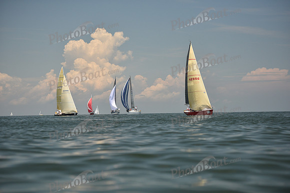 2018 Southern Bay Race Week C_1441