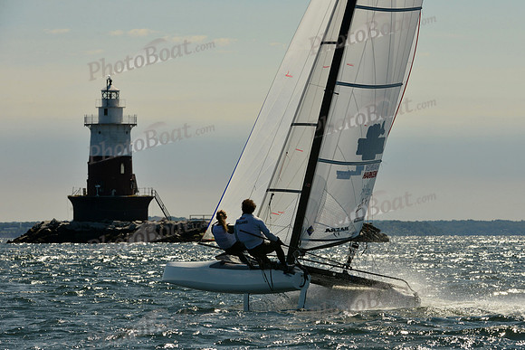 2015 Roton Point Multihull Regatta 201