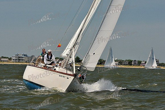 2014 Southern Bay Race Week D 285