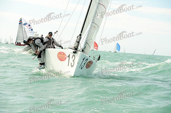 2016 Key West Race Week E_0068