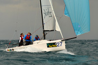 2014 Key West Race Week B 1166