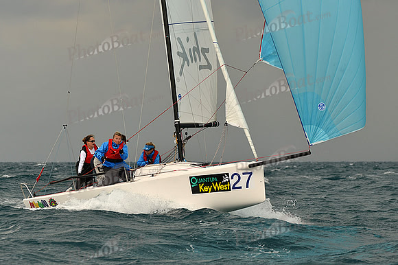 2014 Key West Race Week B 1166