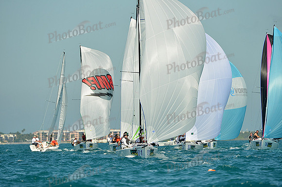 2015 Key West Race Week C 295