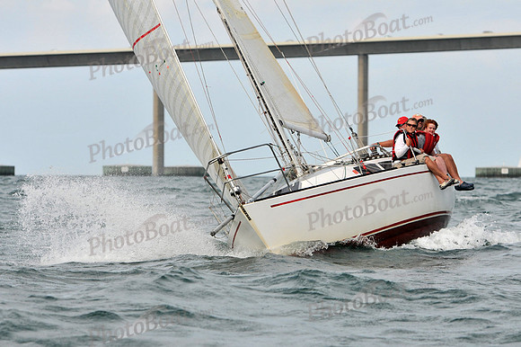 2012 Suncoast Race Week A 947