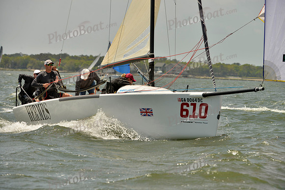 2018 Charleston Race Week A_2120
