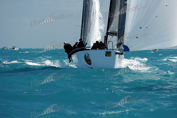 2012 Key West Race Week A 509