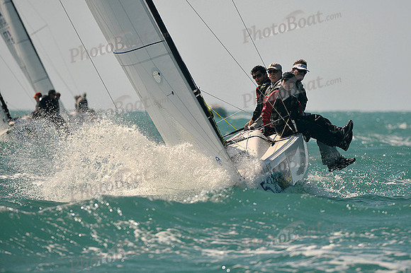 2014 Key West Race Week E 635
