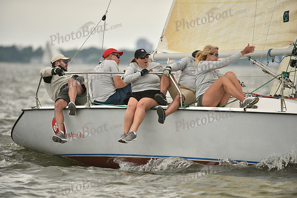 2018 Southern Bay Race Week D_0113