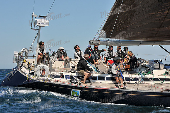 2012 Newport Bermuda 1065