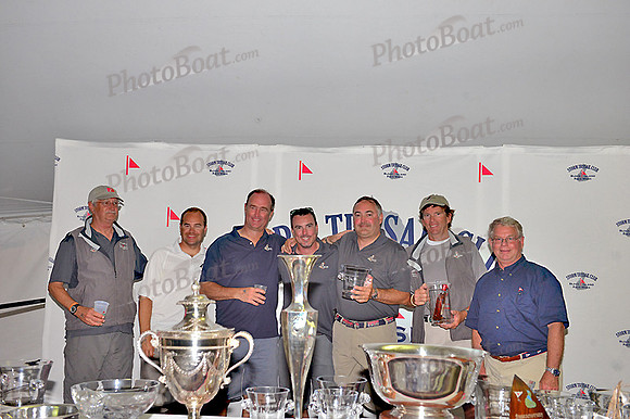 2013 Block Island Race Week D-E Awards 361