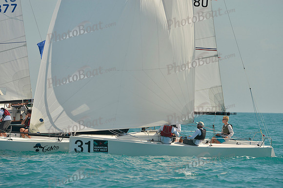 2017 Quantum Key West RW J 441