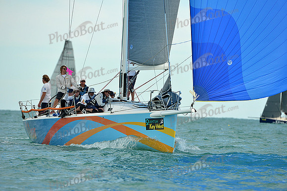 2015 Key West Race Week A 736